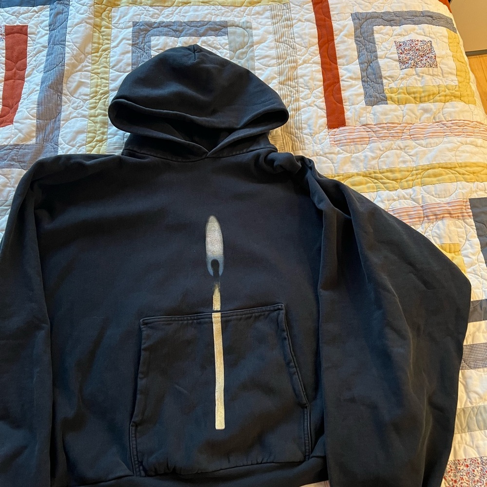 Kanye hoodie